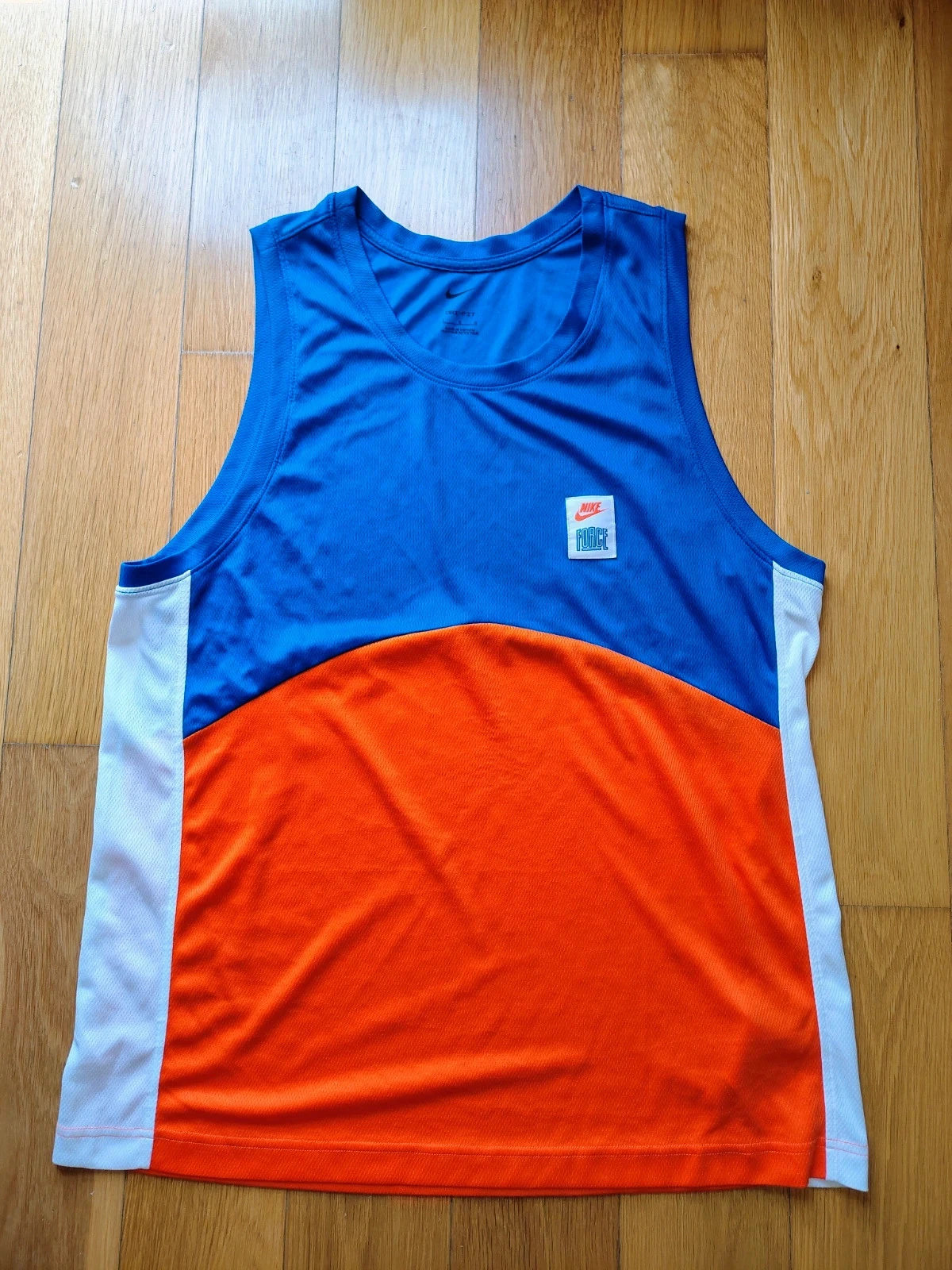 Men basketball jersey Nike original Air Force New York Knicks basket top